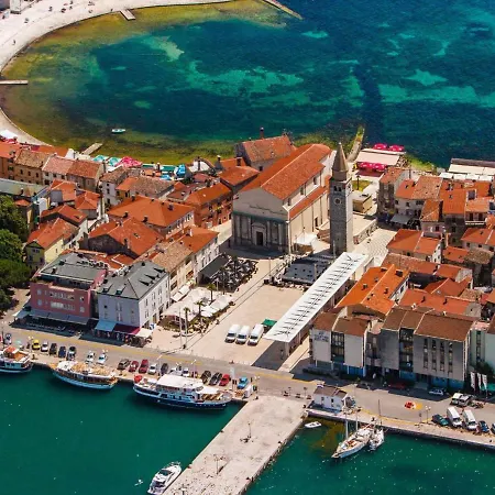 Appartamento Nika-5 By Interhome Umago