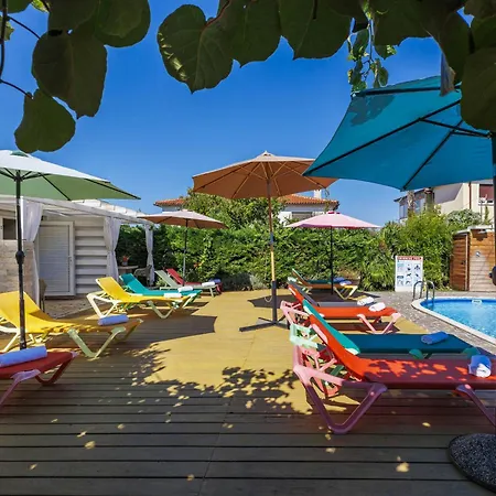 Nika-5 By Interhome Apartman Umag