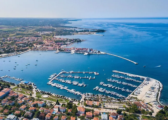 Nika-5 By Interhome * Umag