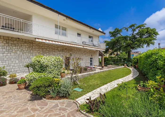 Nika-5 By Interhome Apartman Umag