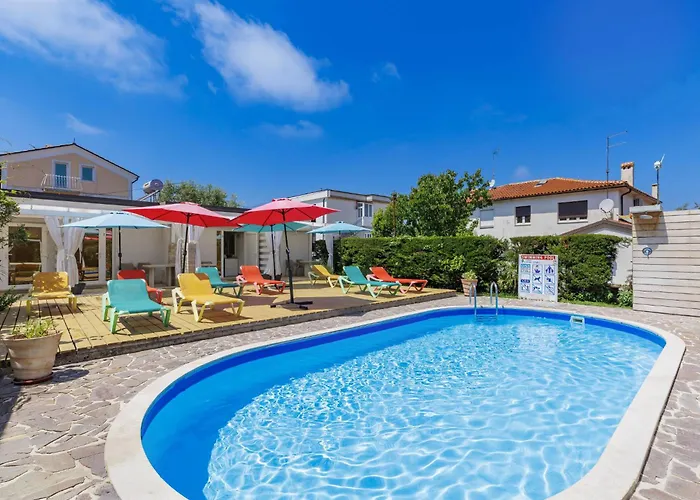 Nika-5 By Interhome Apartman Umag